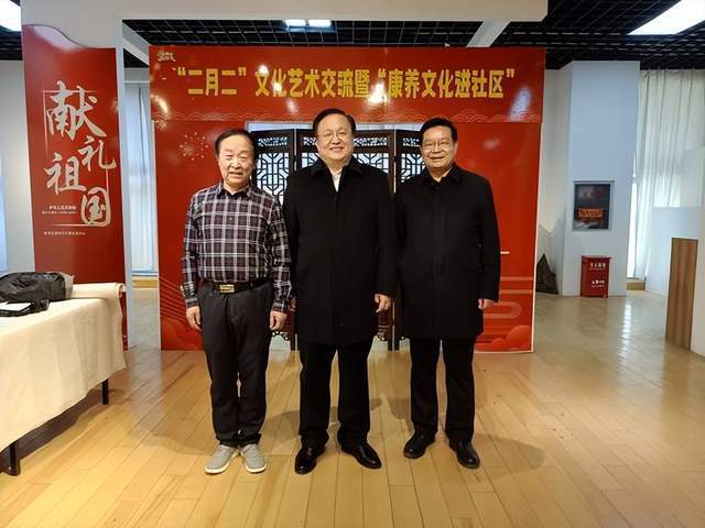 二月二龍?zhí)ь^ 文化藝術(shù)與康養(yǎng)共融，點(diǎn)亮石家莊社區(qū)生活